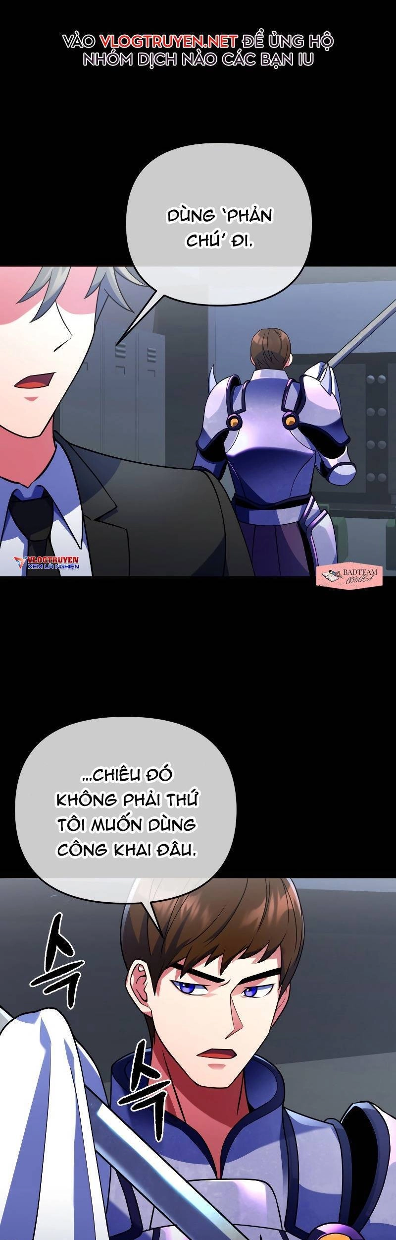 Thăng Hạng Từ Đỉnh Cấp Chapter 21 - 3