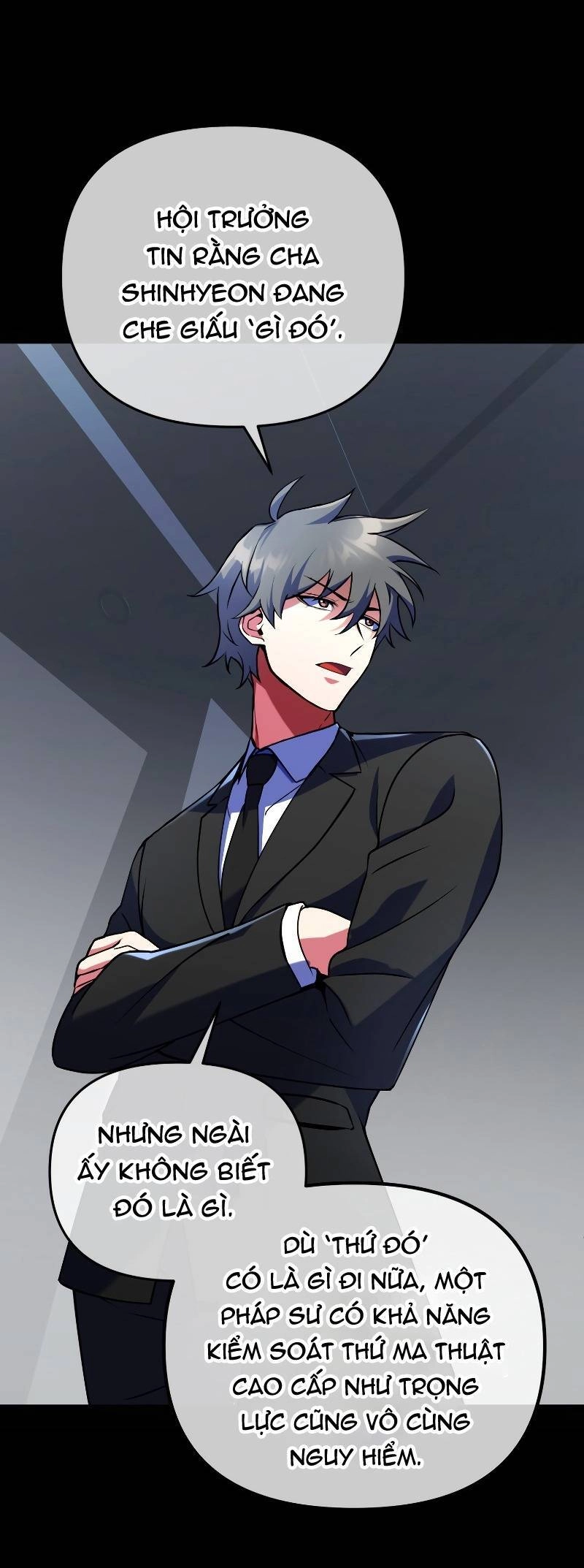 Thăng Hạng Từ Đỉnh Cấp Chapter 21 - 5