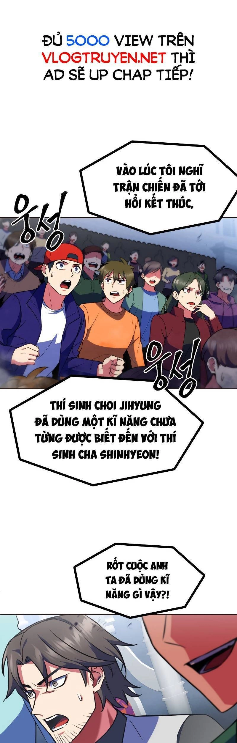 Thăng Hạng Từ Đỉnh Cấp Chapter 21 - 13