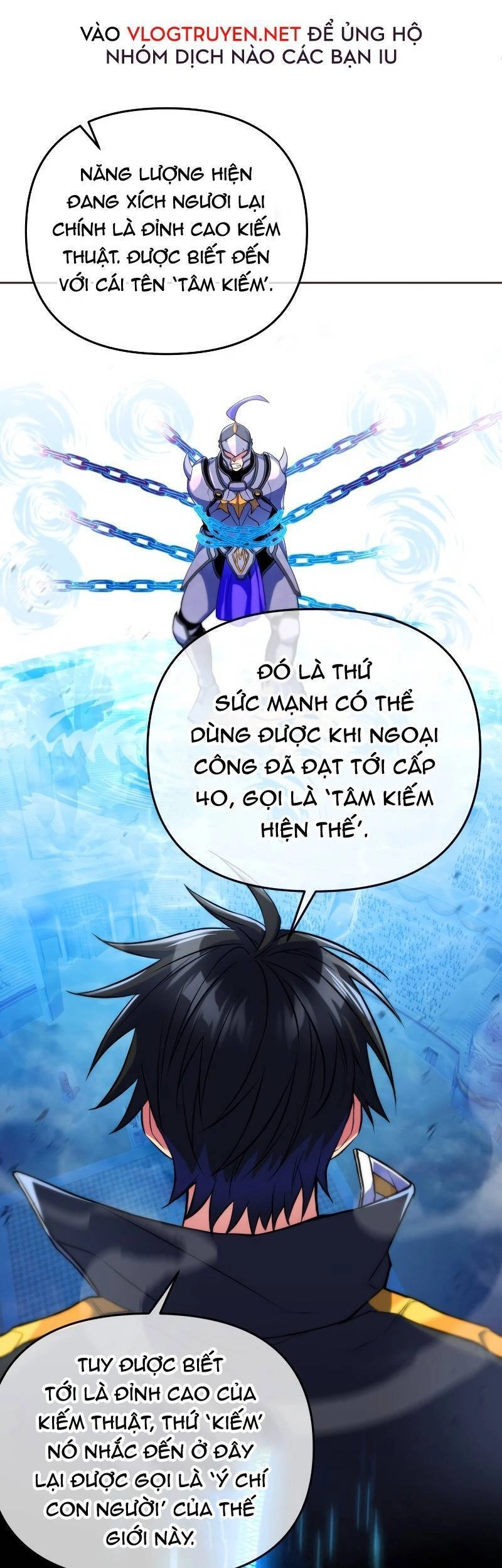 Thăng Hạng Từ Đỉnh Cấp Chapter 21 - 38