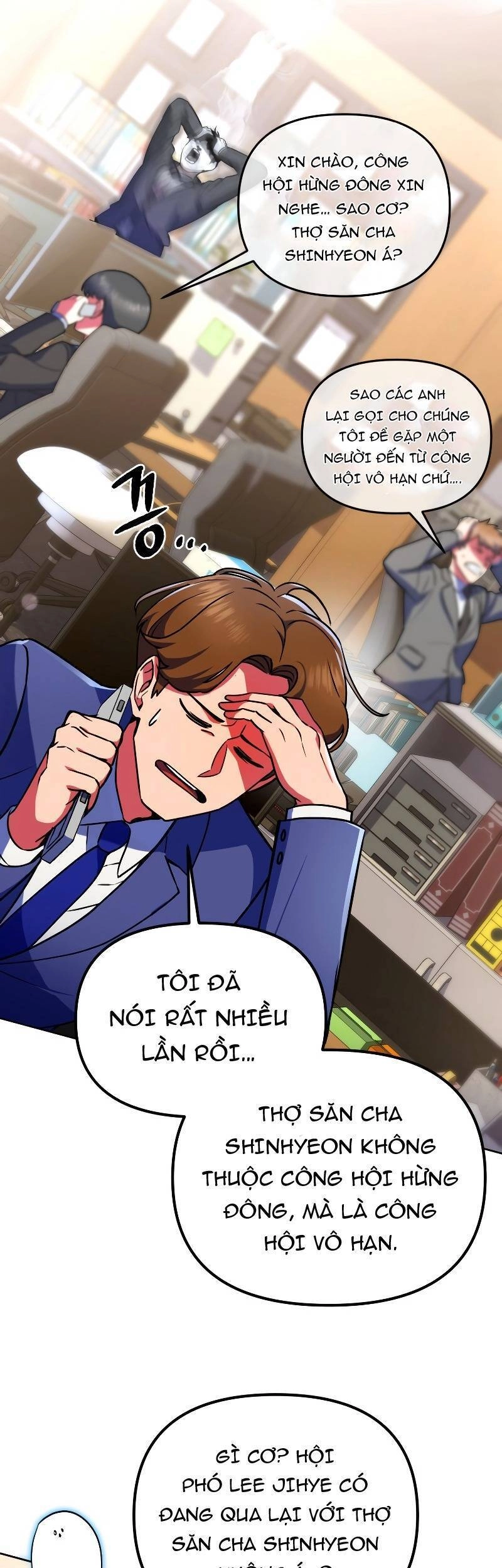 Thăng Hạng Từ Đỉnh Cấp Chapter 22 - 3