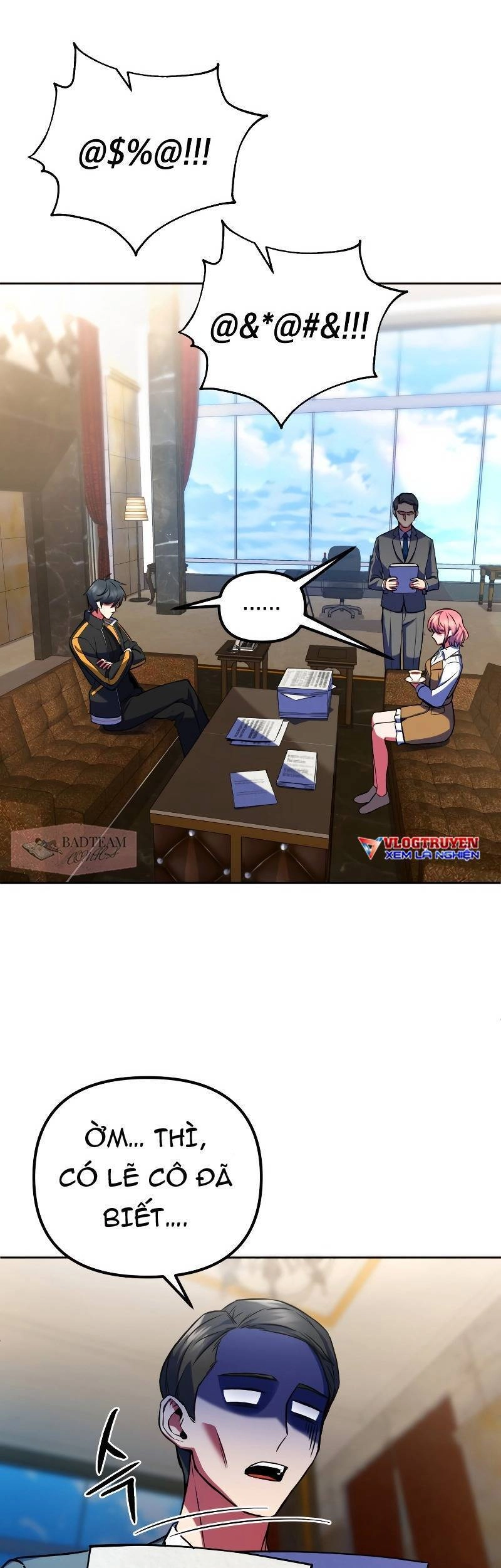 Thăng Hạng Từ Đỉnh Cấp Chapter 22 - 5