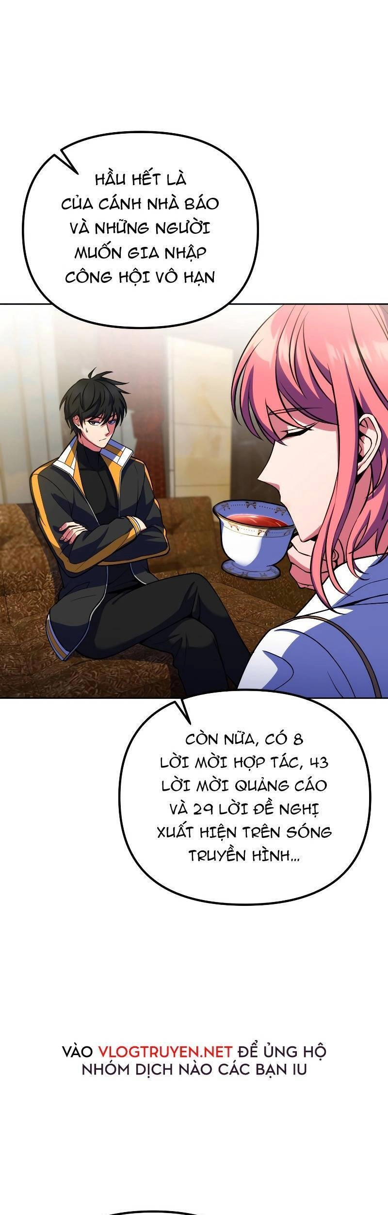 Thăng Hạng Từ Đỉnh Cấp Chapter 22 - 7