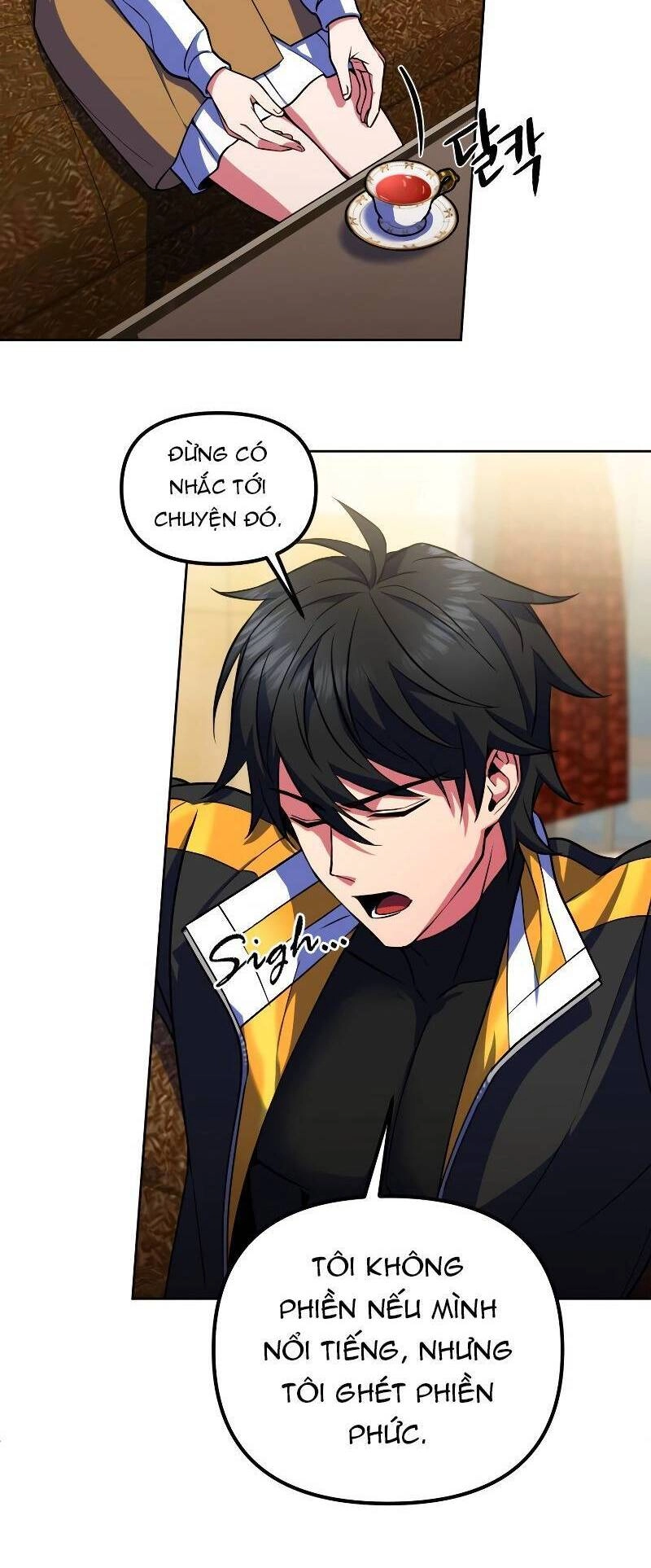 Thăng Hạng Từ Đỉnh Cấp Chapter 22 - 11