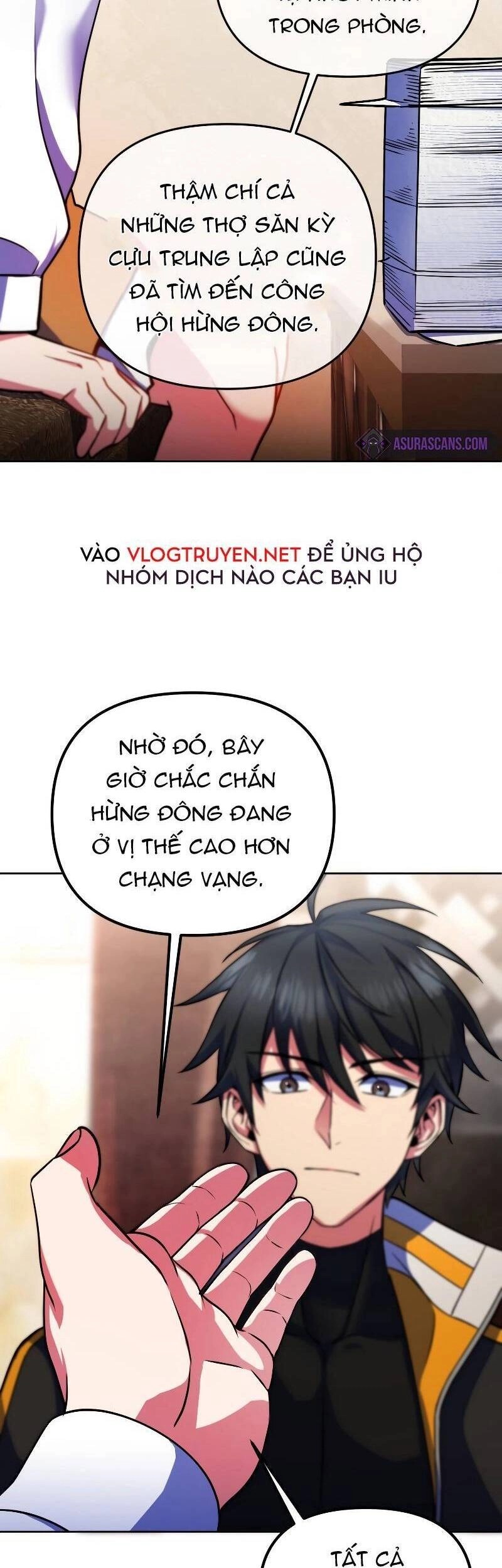 Thăng Hạng Từ Đỉnh Cấp Chapter 22 - 20