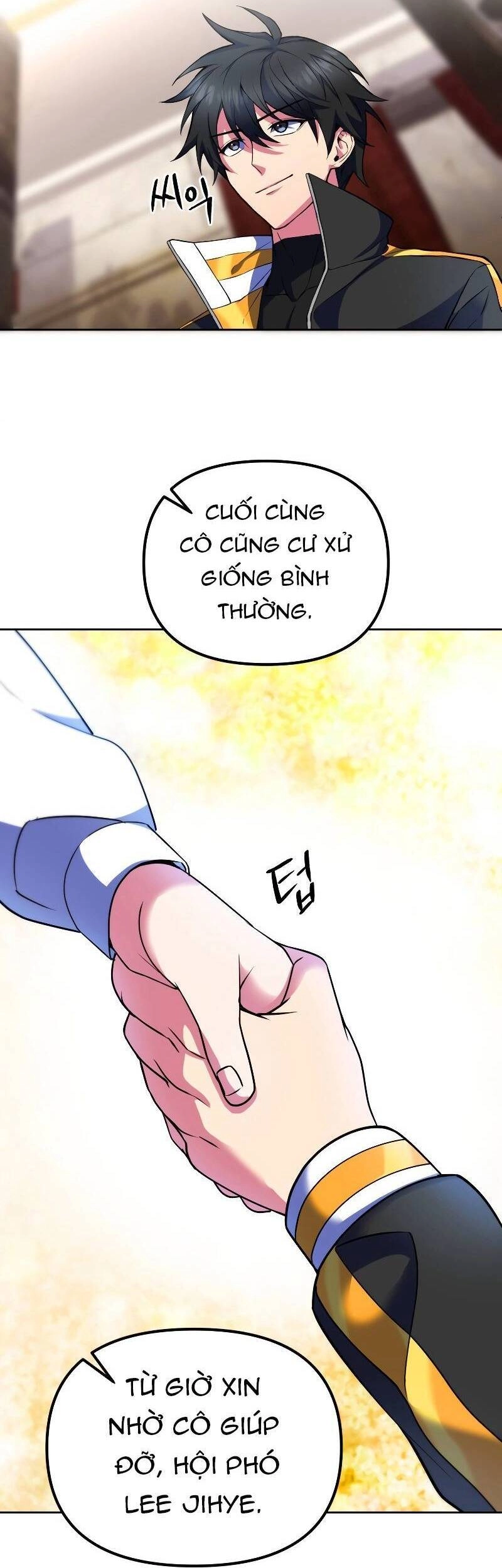 Thăng Hạng Từ Đỉnh Cấp Chapter 22 - 23