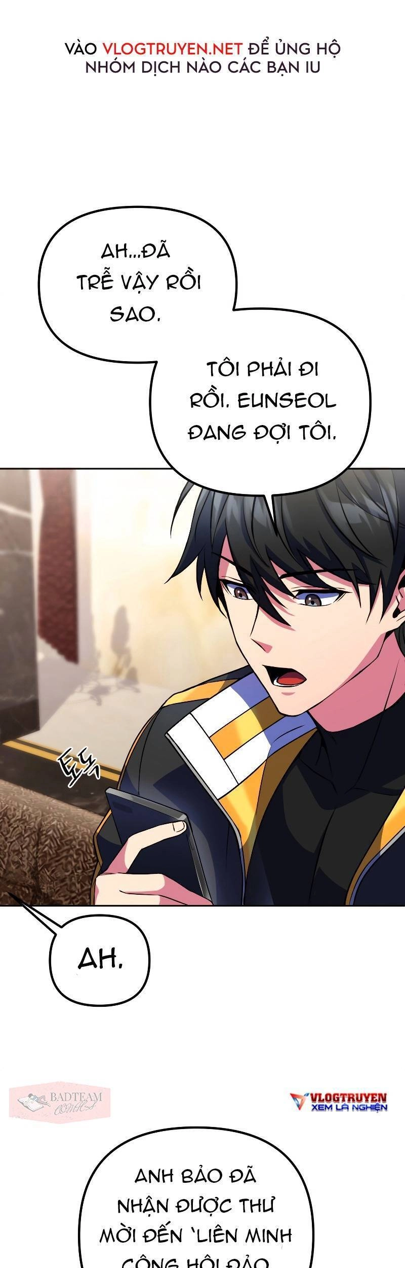 Thăng Hạng Từ Đỉnh Cấp Chapter 22 - 25