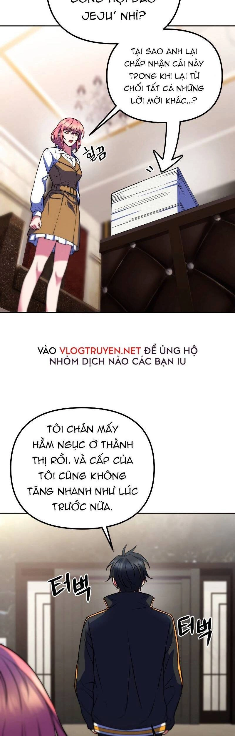 Thăng Hạng Từ Đỉnh Cấp Chapter 22 - 26