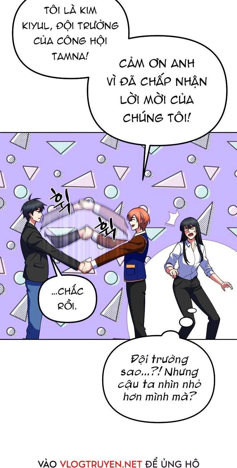 Thăng Hạng Từ Đỉnh Cấp Chapter 22 - 39