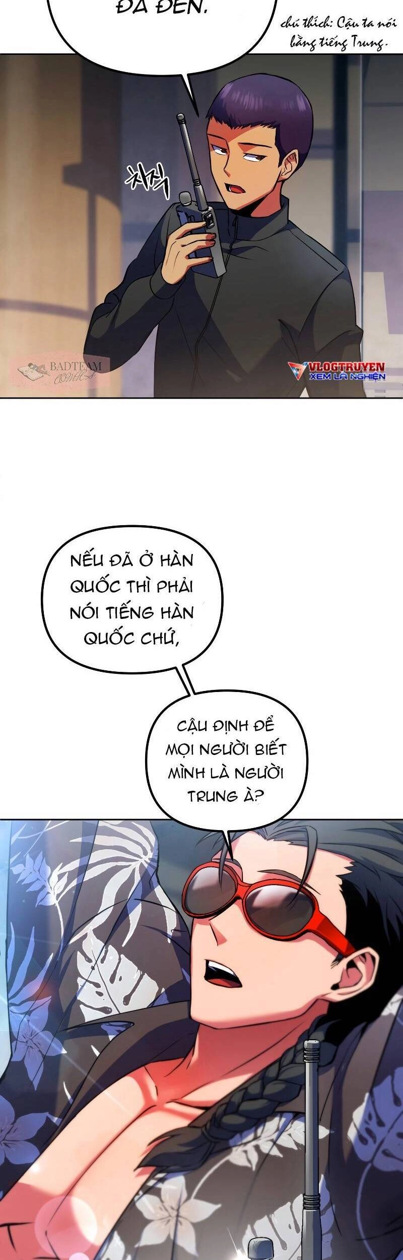 Thăng Hạng Từ Đỉnh Cấp Chapter 22 - 45