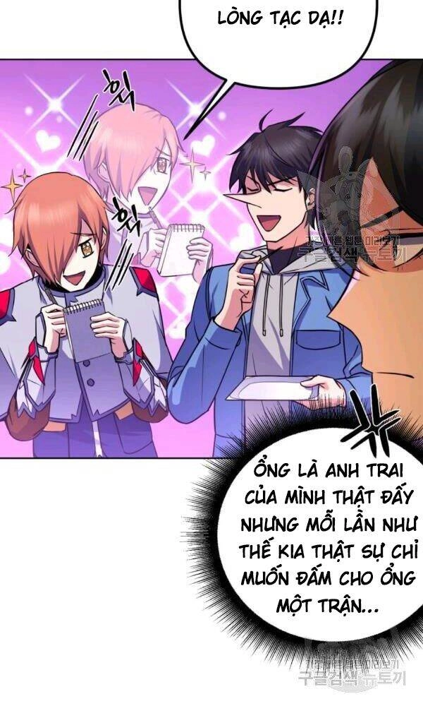 Thăng Hạng Từ Đỉnh Cấp Chapter 24 - 31