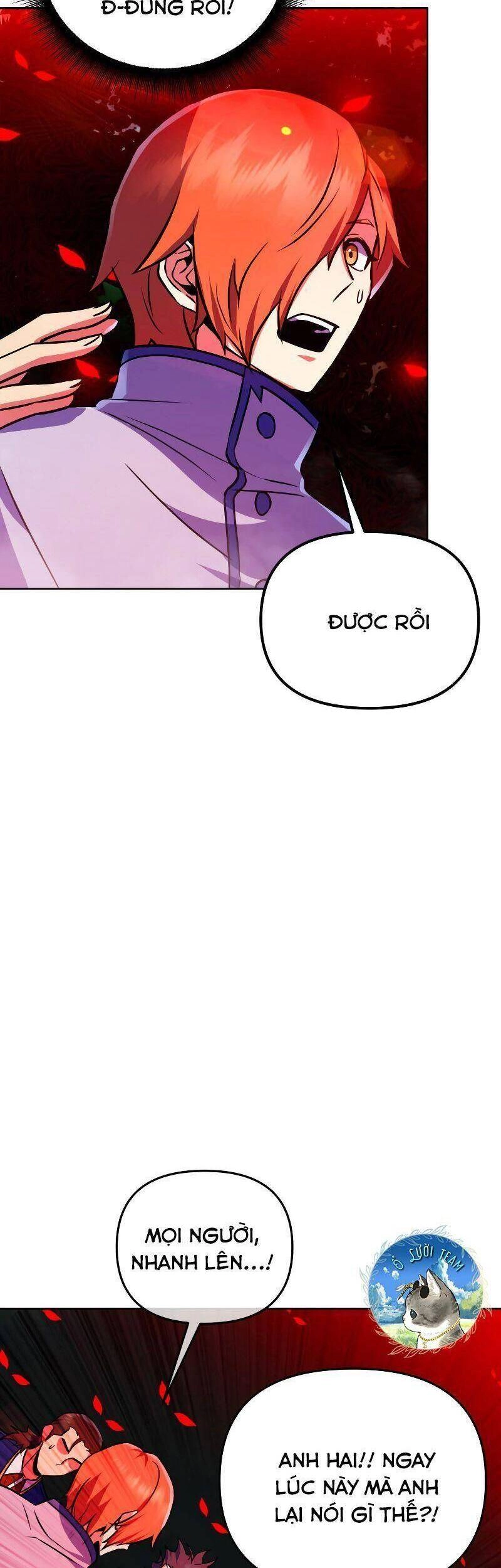 Thăng Hạng Từ Đỉnh Cấp Chapter 25 - 8