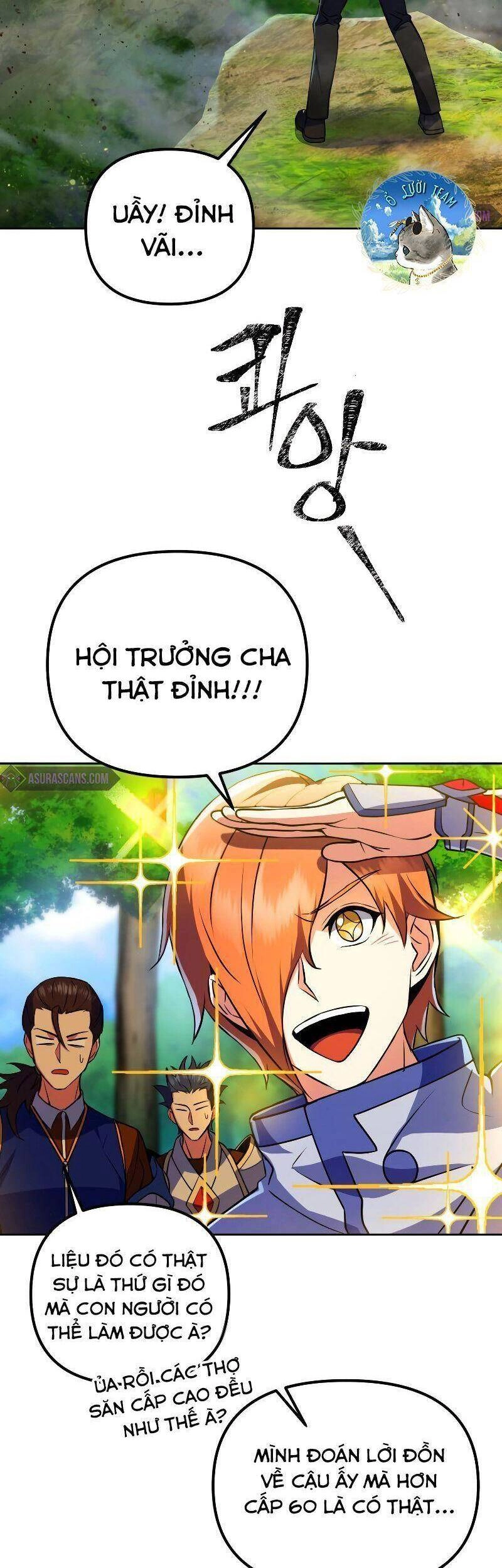 Thăng Hạng Từ Đỉnh Cấp Chapter 25 - 17