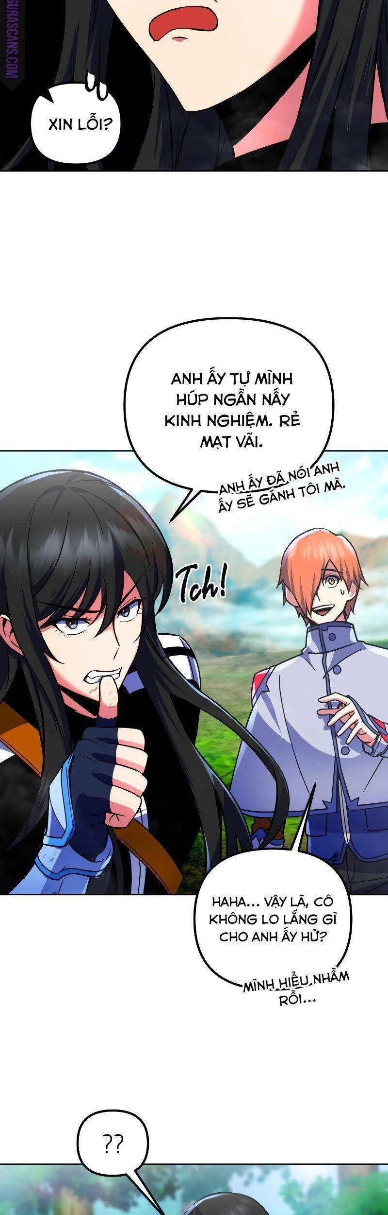 Thăng Hạng Từ Đỉnh Cấp Chapter 25 - 23