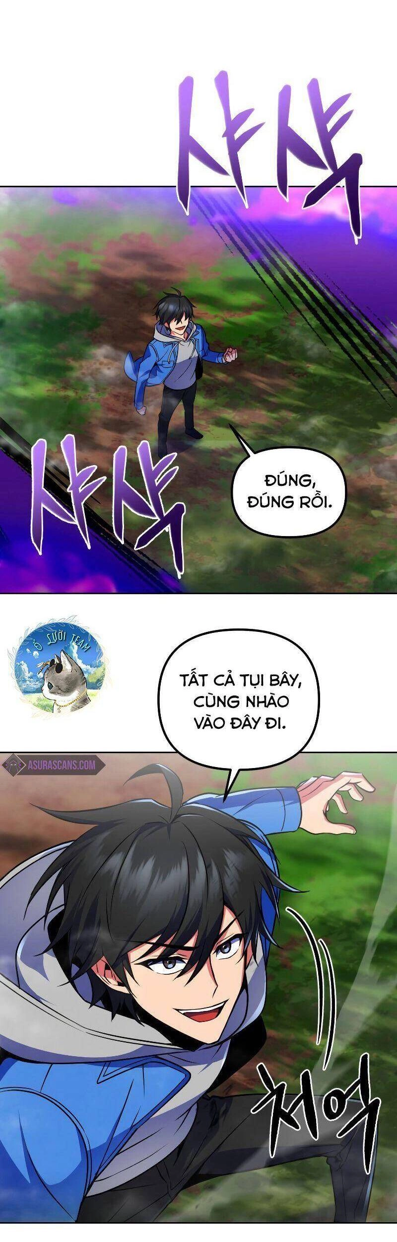 Thăng Hạng Từ Đỉnh Cấp Chapter 25 - 29