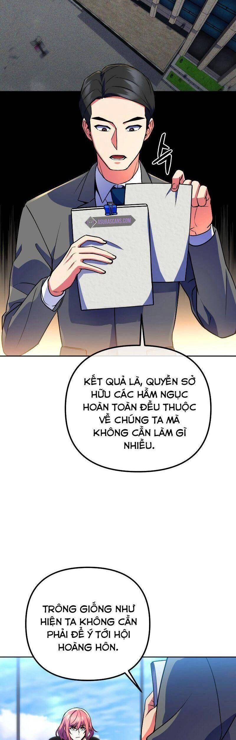 Thăng Hạng Từ Đỉnh Cấp Chapter 25 - 35