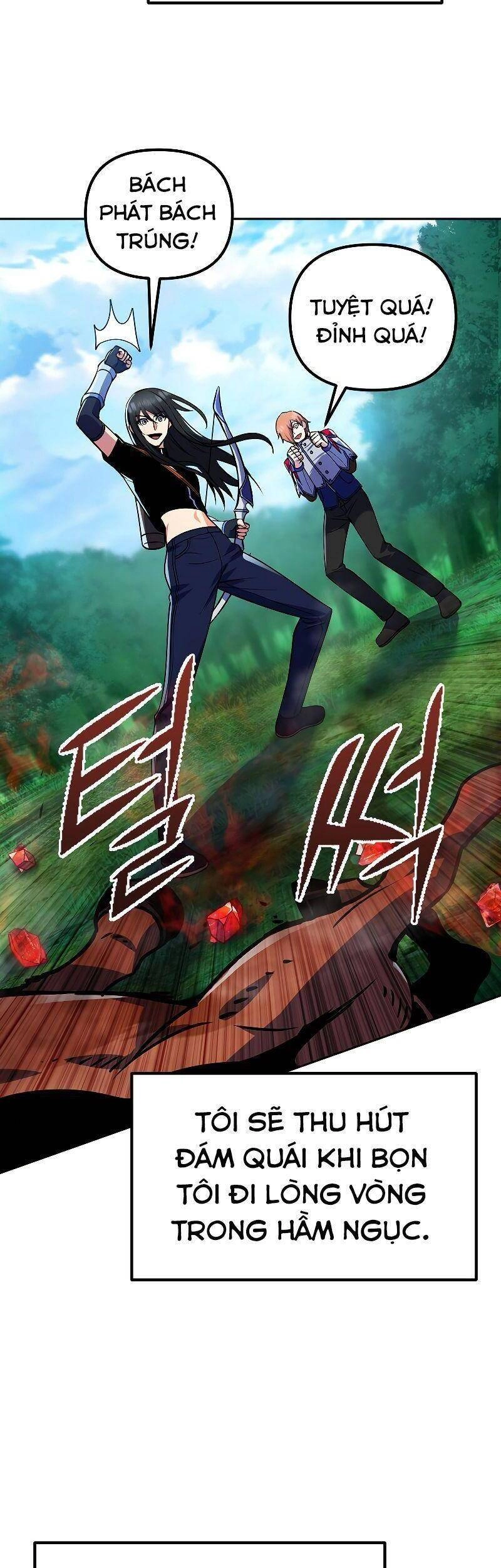 Thăng Hạng Từ Đỉnh Cấp Chapter 26 - 17