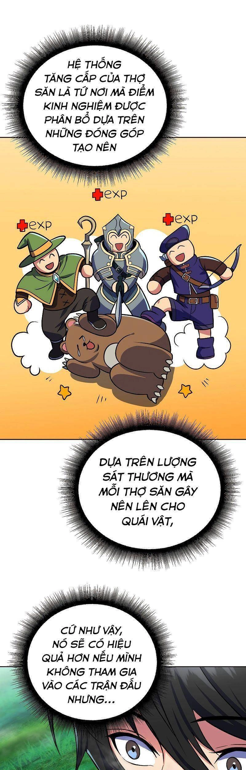 Thăng Hạng Từ Đỉnh Cấp Chapter 26 - 19