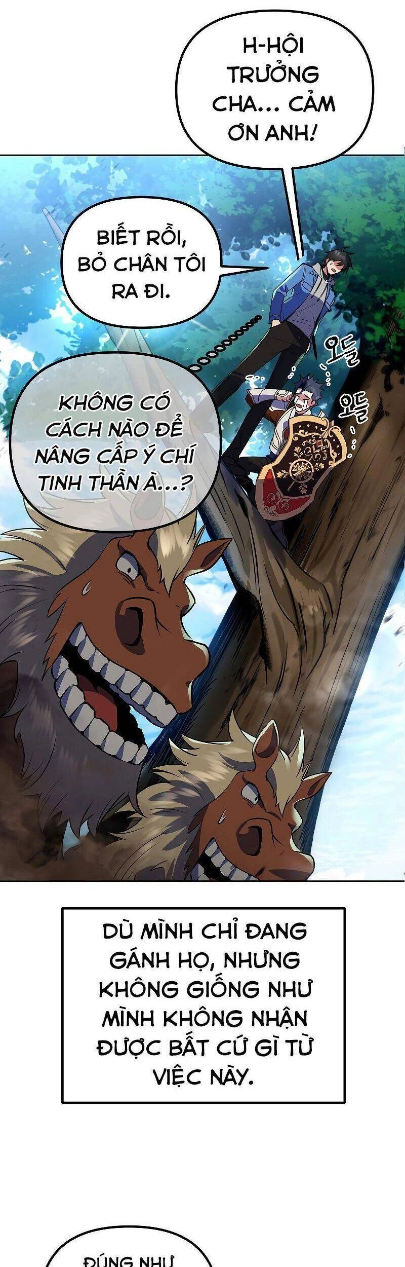 Thăng Hạng Từ Đỉnh Cấp Chapter 26 - 24