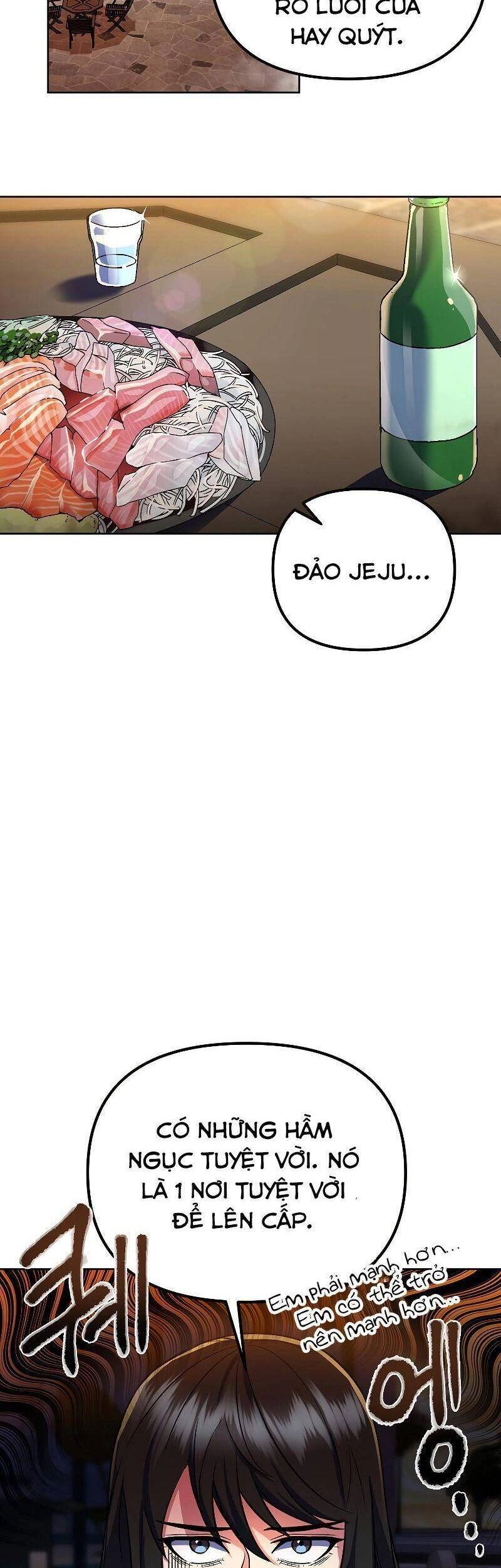 Thăng Hạng Từ Đỉnh Cấp Chapter 26 - 28