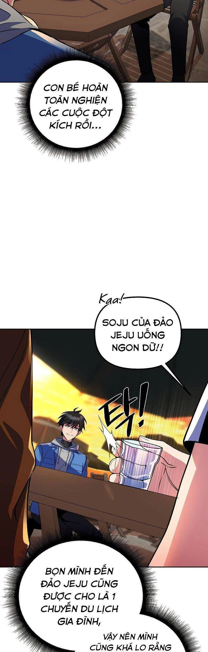 Thăng Hạng Từ Đỉnh Cấp Chapter 26 - 30