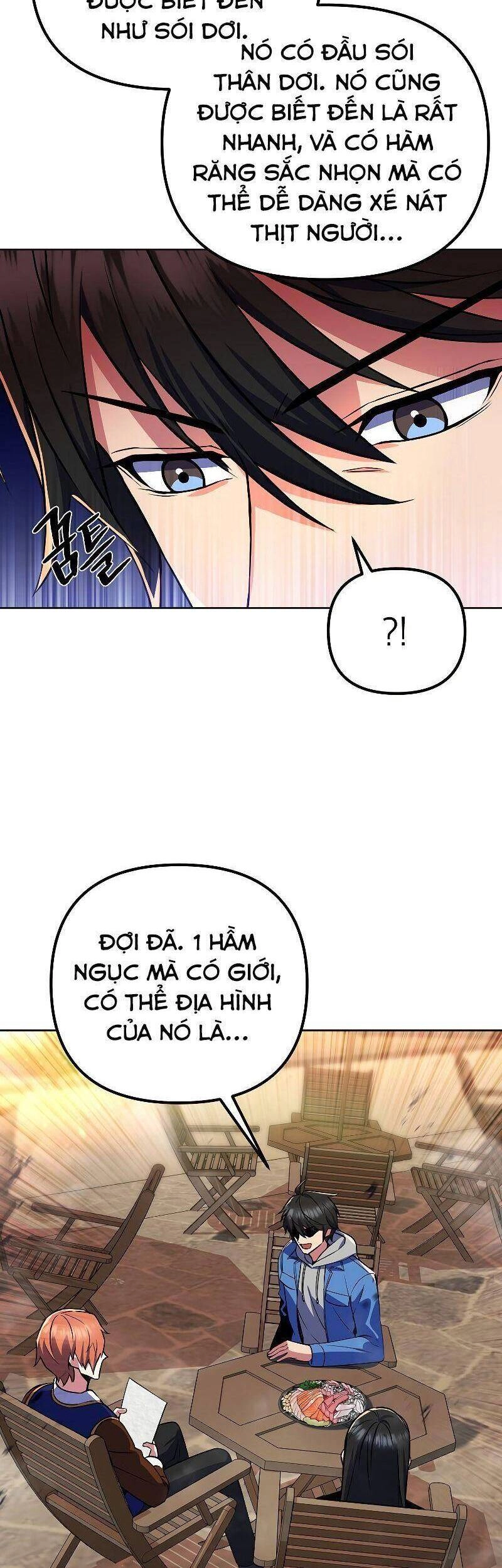 Thăng Hạng Từ Đỉnh Cấp Chapter 26 - 33