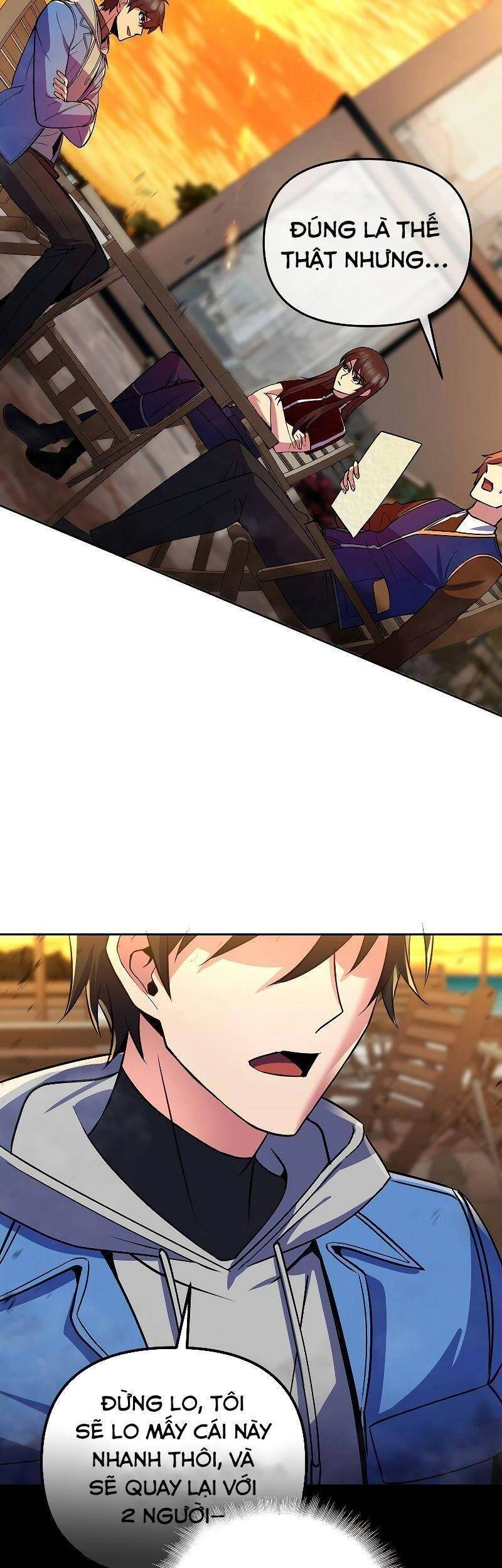 Thăng Hạng Từ Đỉnh Cấp Chapter 26 - 38