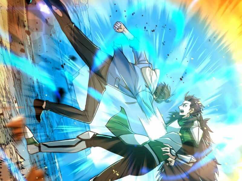 Thăng Hạng Từ Đỉnh Cấp Chapter 38 - 11