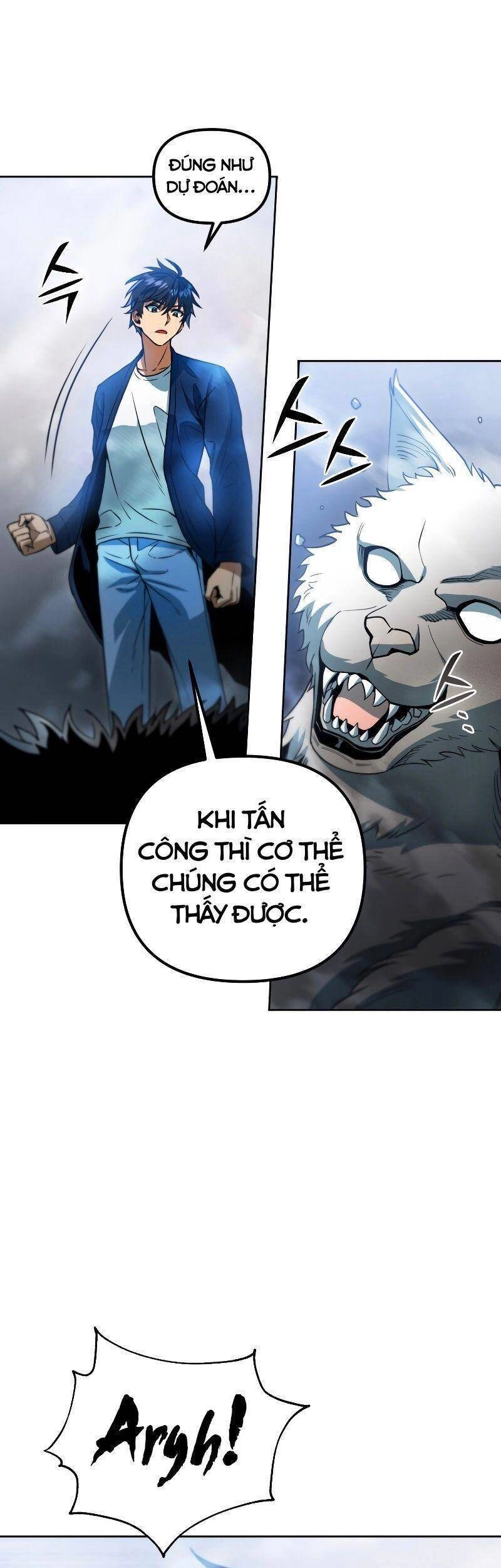 Thăng Hạng Từ Đỉnh Cấp Chapter 40 - 7