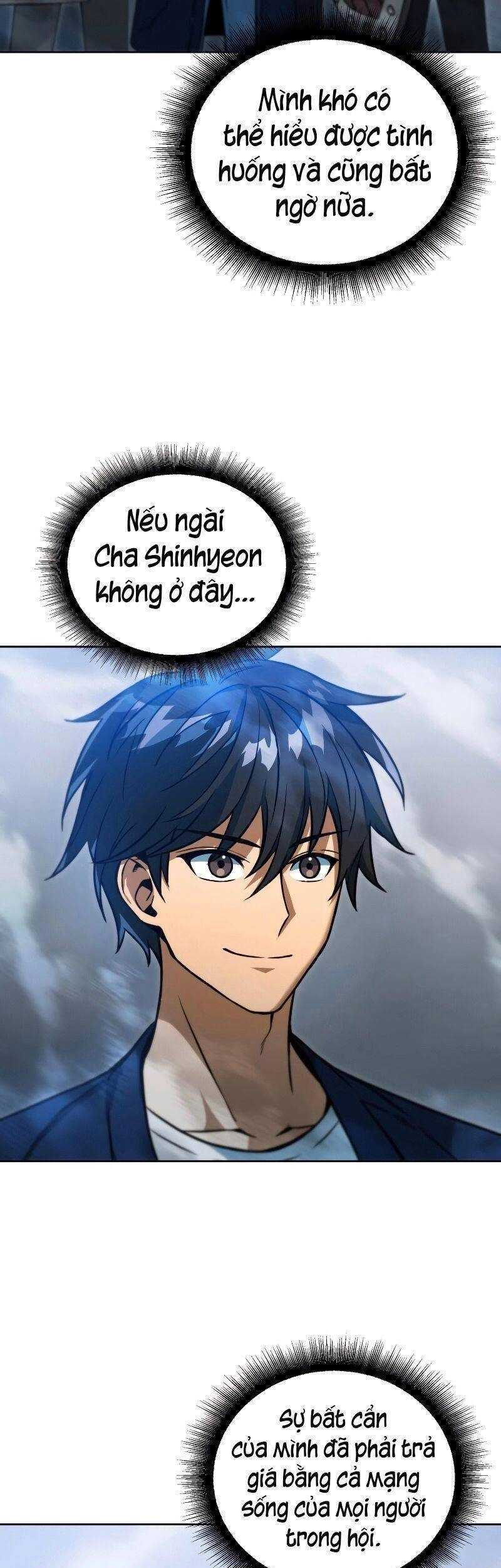 Thăng Hạng Từ Đỉnh Cấp Chapter 40 - 21