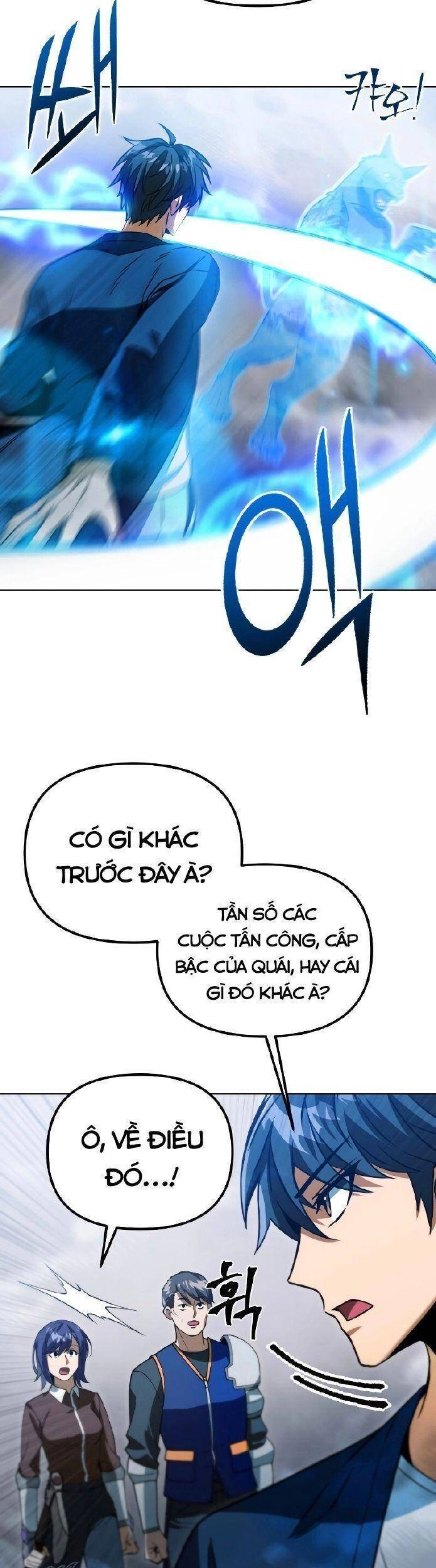 Thăng Hạng Từ Đỉnh Cấp Chapter 40 - 35