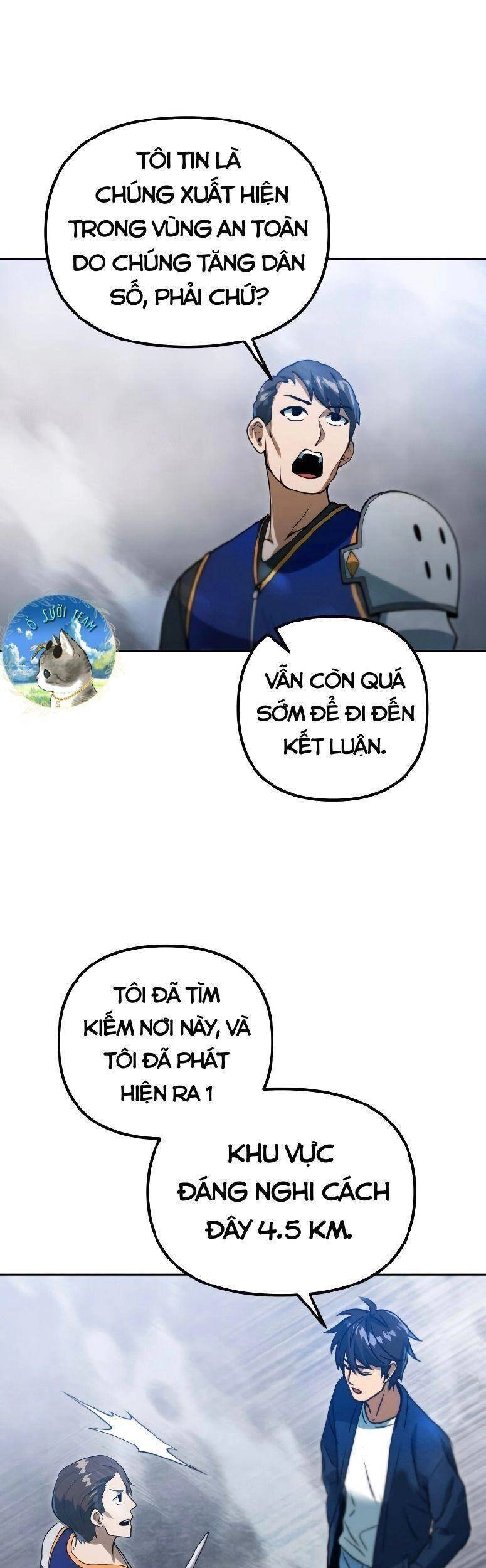 Thăng Hạng Từ Đỉnh Cấp Chapter 40 - 37