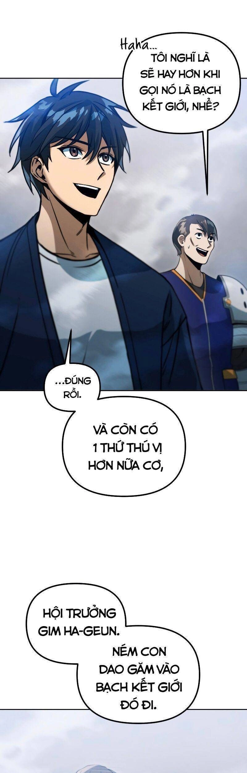 Thăng Hạng Từ Đỉnh Cấp Chapter 40 - 43