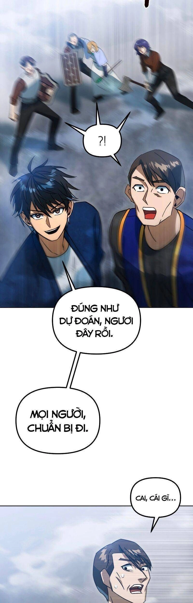 Thăng Hạng Từ Đỉnh Cấp Chapter 40 - 49