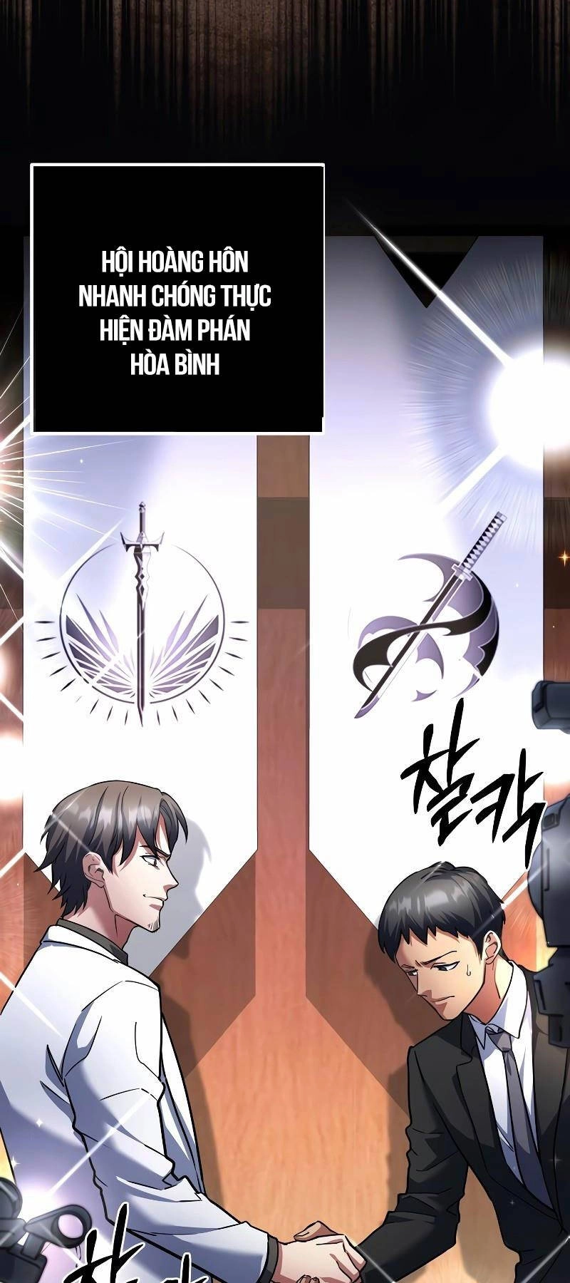 Thăng Hạng Từ Đỉnh Cấp Chapter 54 - 22