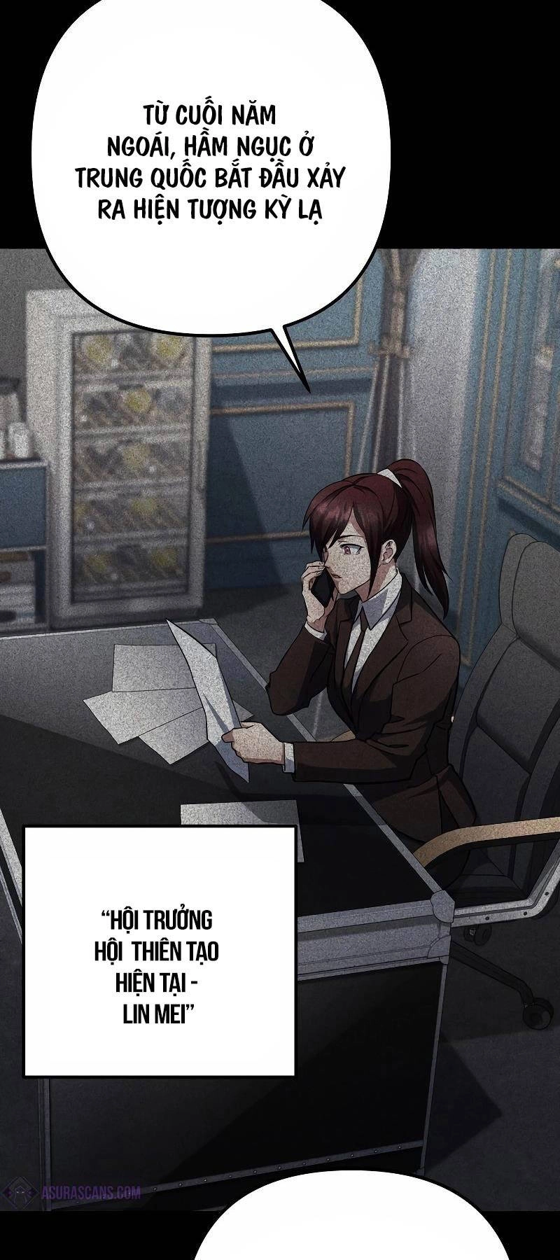 Thăng Hạng Từ Đỉnh Cấp Chapter 55 - 26