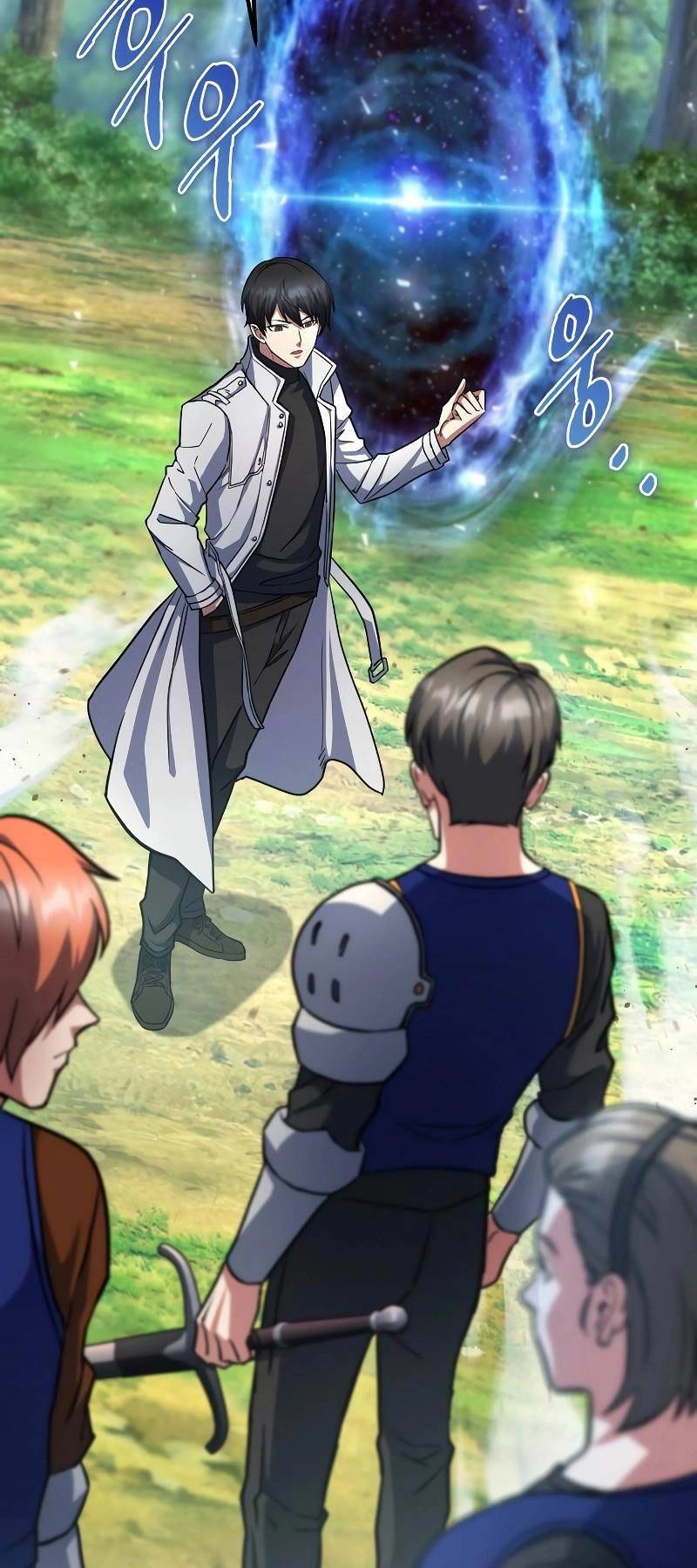 Thăng Hạng Từ Đỉnh Cấp Chapter 55 - 36