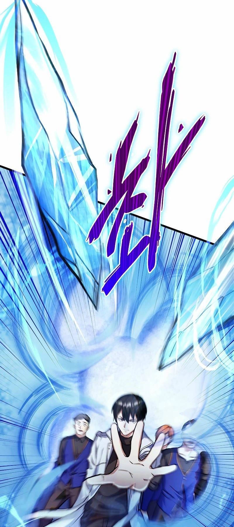 Thăng Hạng Từ Đỉnh Cấp Chapter 55 - 56