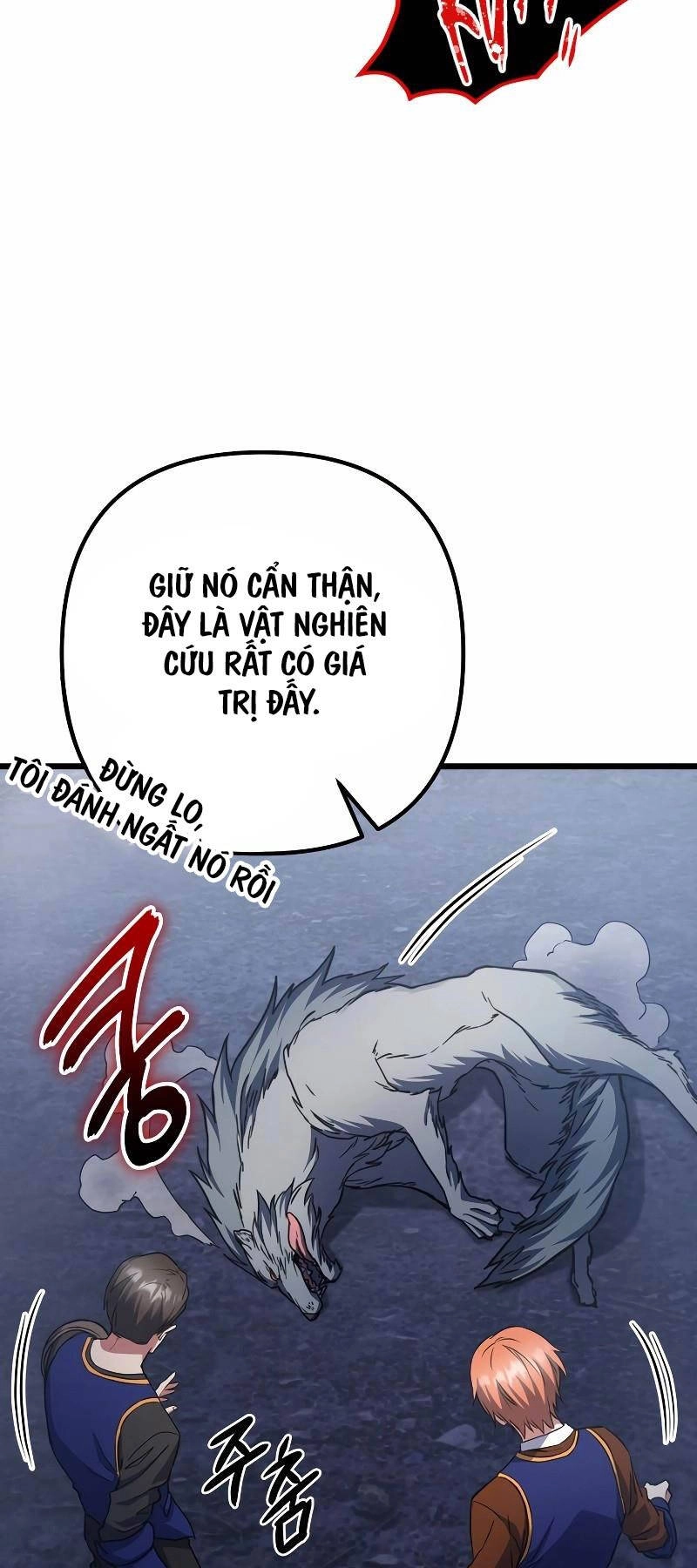 Thăng Hạng Từ Đỉnh Cấp Chapter 55 - 97