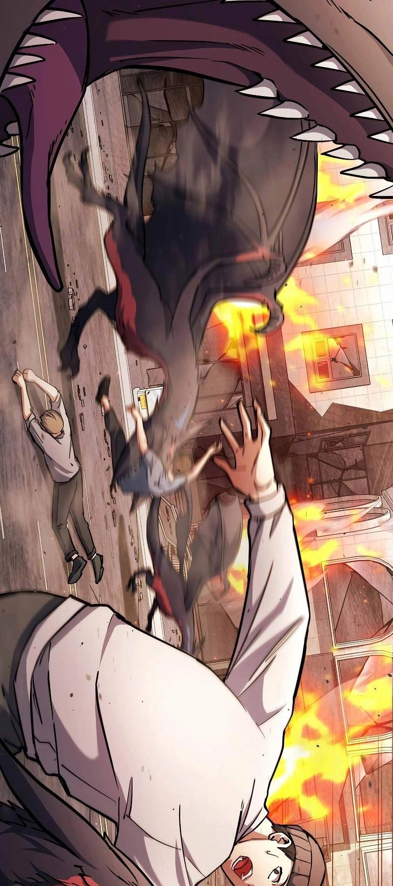 Thăng Hạng Từ Đỉnh Cấp Chapter 56 - 17