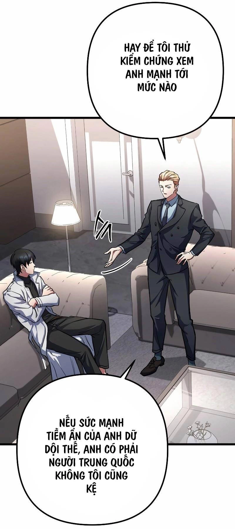 Thăng Hạng Từ Đỉnh Cấp Chapter 56 - 93