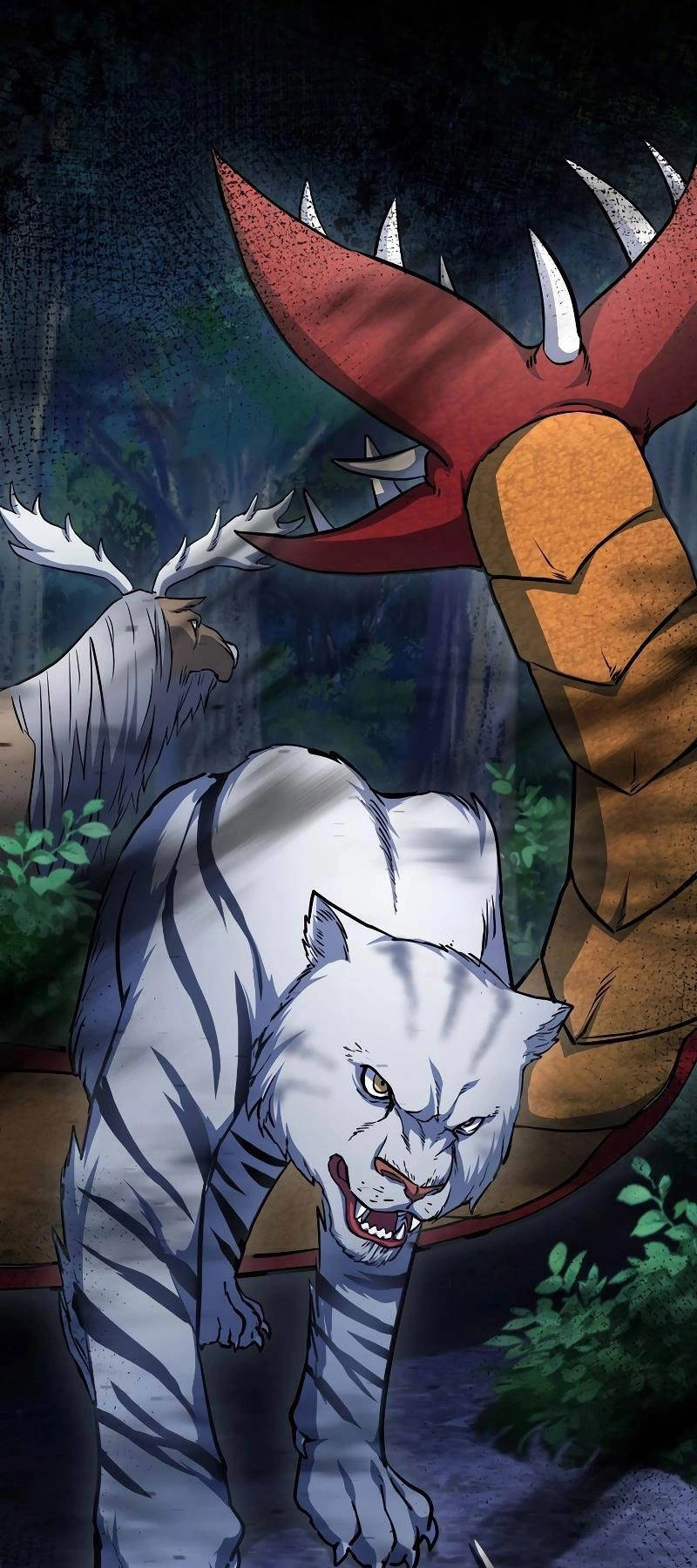 Thăng Hạng Từ Đỉnh Cấp Chapter 58 - 85