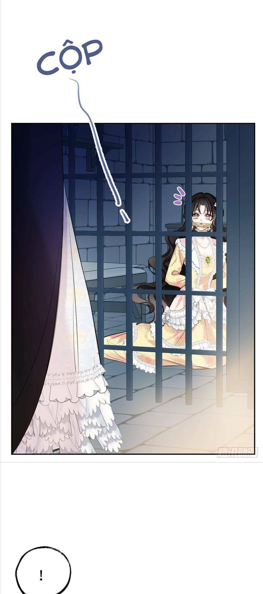 Phù Thuỷ Ác Độc Không Còn Lựa Chọn Nào Khác Ngoài Việc Trở Thành Ác Ma Chapter 1 - 23