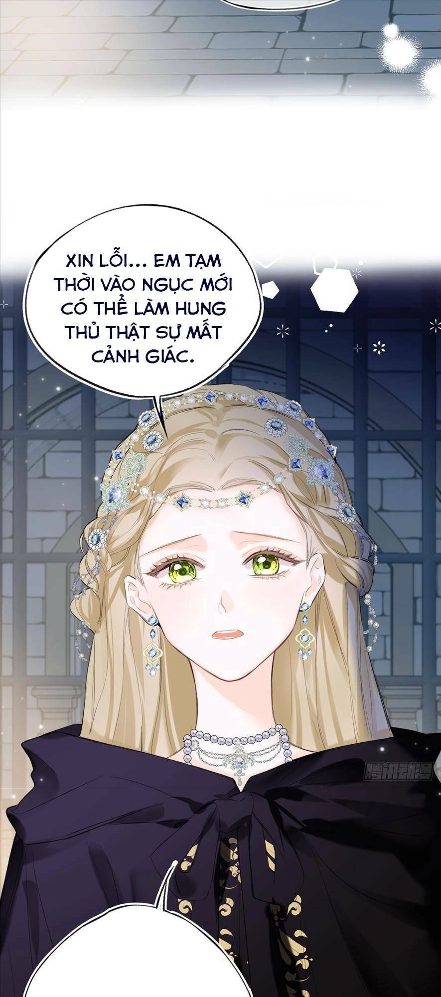 Phù Thuỷ Ác Độc Không Còn Lựa Chọn Nào Khác Ngoài Việc Trở Thành Ác Ma Chapter 1 - 28