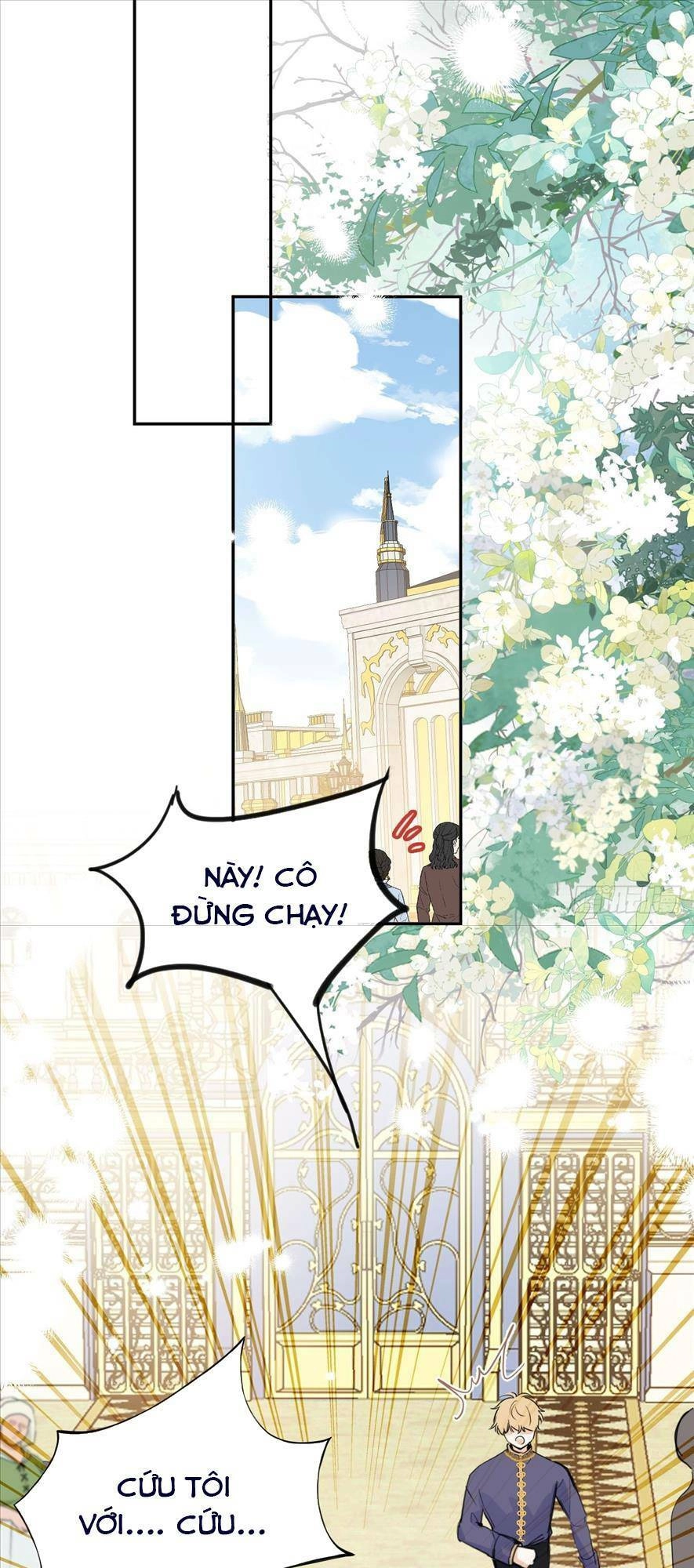 Phù Thuỷ Ác Độc Không Còn Lựa Chọn Nào Khác Ngoài Việc Trở Thành Ác Ma Chapter 3 - 28