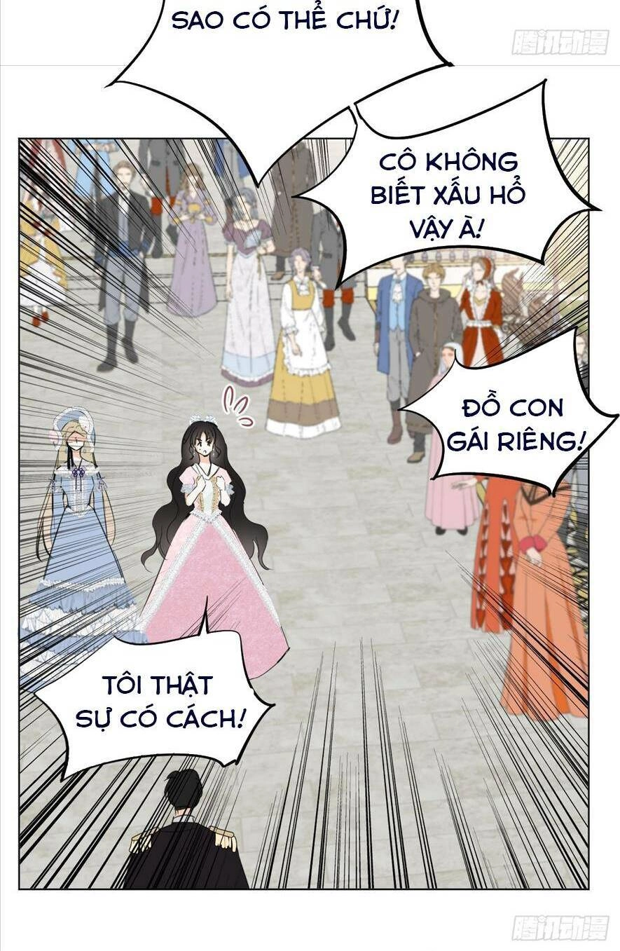 Phù Thuỷ Ác Độc Không Còn Lựa Chọn Nào Khác Ngoài Việc Trở Thành Ác Ma Chapter 4 - 10