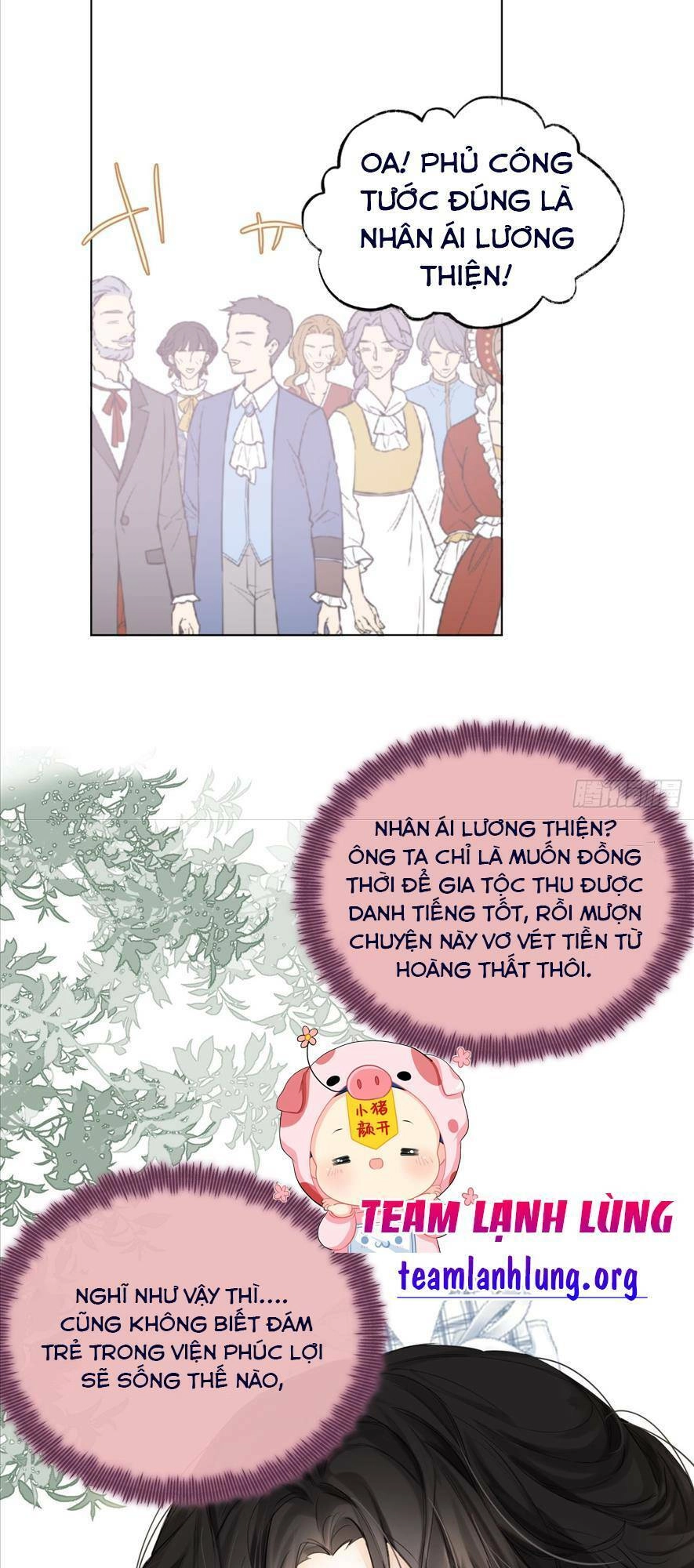 Phù Thuỷ Ác Độc Không Còn Lựa Chọn Nào Khác Ngoài Việc Trở Thành Ác Ma Chapter 4 - 34