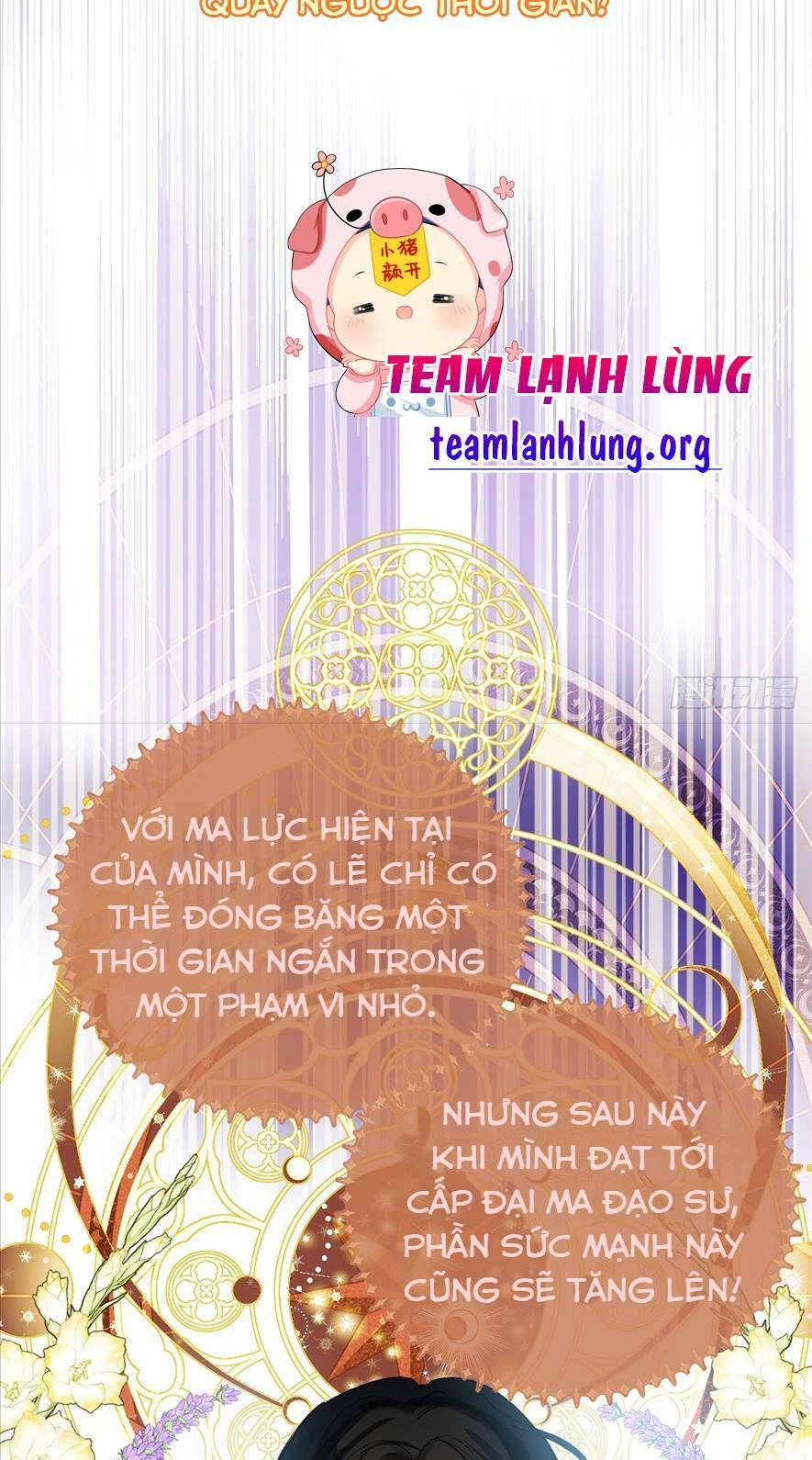 Phù Thuỷ Ác Độc Không Còn Lựa Chọn Nào Khác Ngoài Việc Trở Thành Ác Ma Chapter 7 - 7