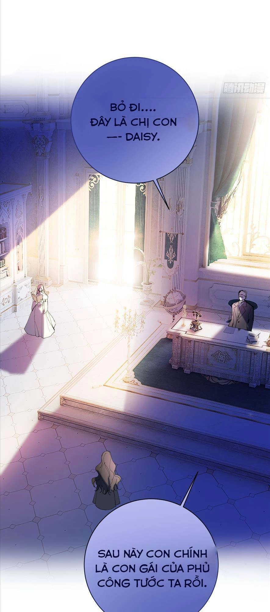 Phù Thuỷ Ác Độc Không Còn Lựa Chọn Nào Khác Ngoài Việc Trở Thành Ác Ma Chapter 8 - 13