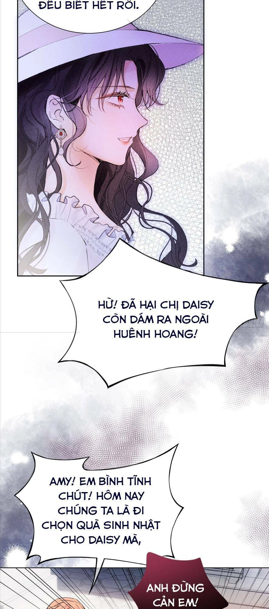 Phù Thuỷ Ác Độc Không Còn Lựa Chọn Nào Khác Ngoài Việc Trở Thành Ác Ma Chapter 9 - 5